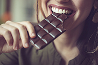 Sugar-Free Chocolate Still Bad for Your Teeth