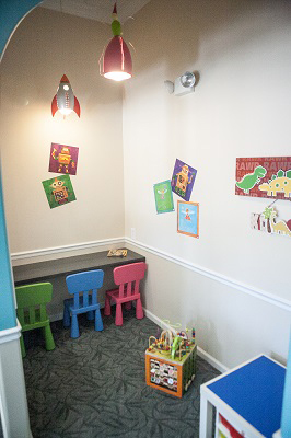 Children's room