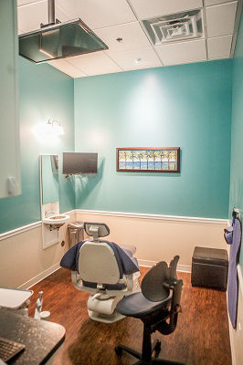 Dental Clinic Room