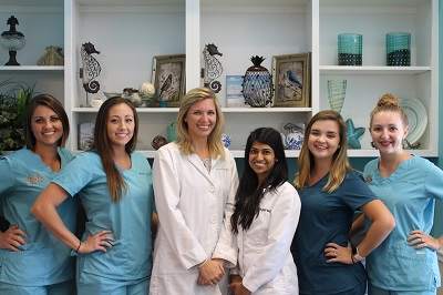 Cane Bay Family Dentistry Summerville, Sc Dental Clinic Team