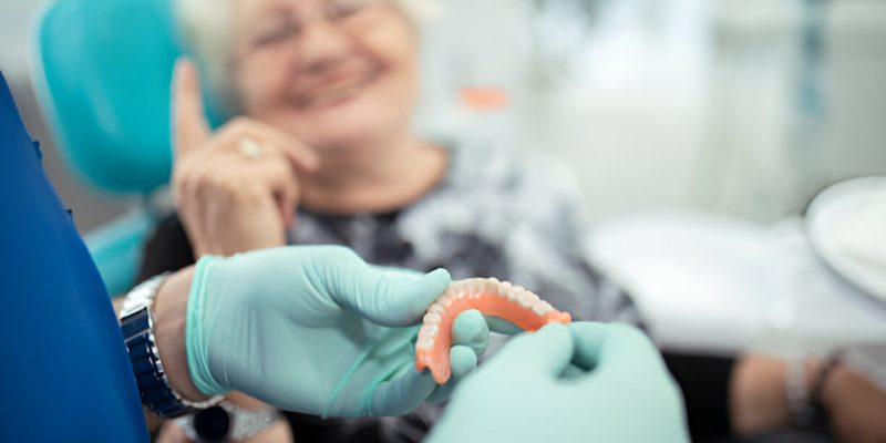 Daily Denture Care: Top Tips for Summerville, SC Residents